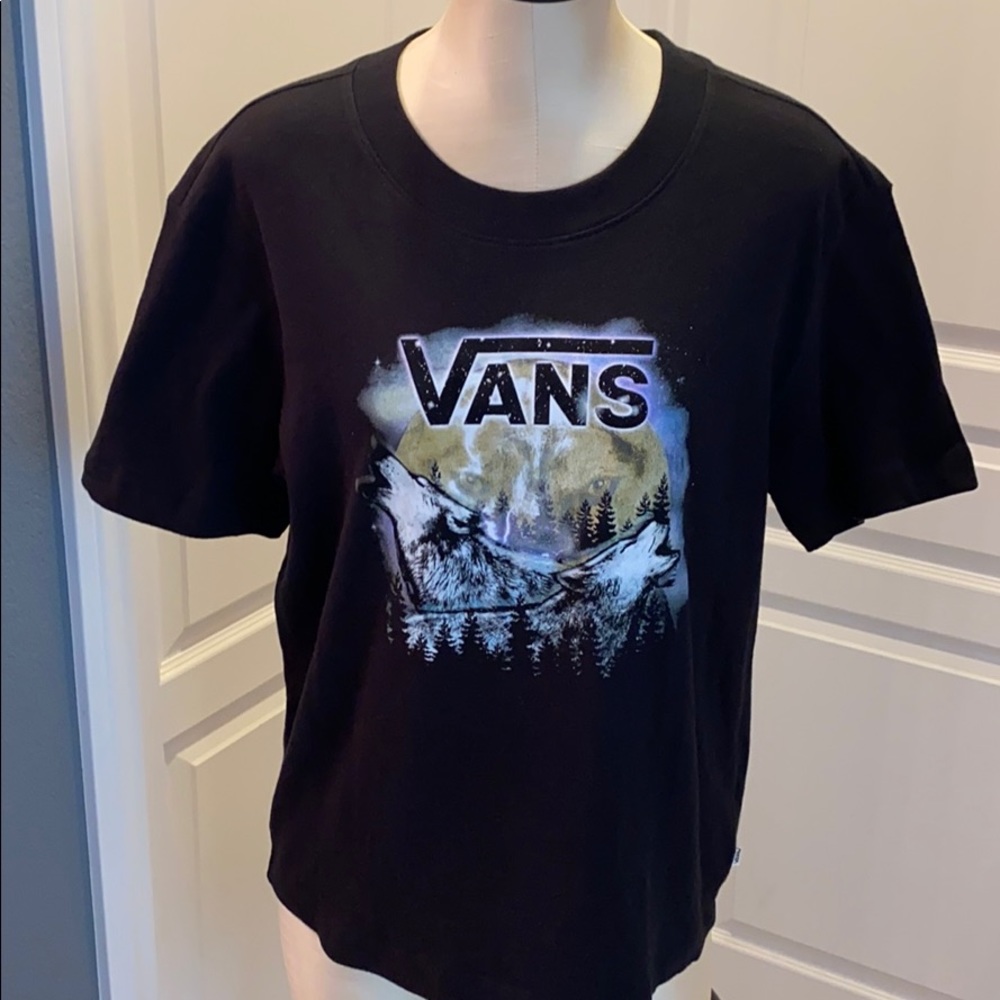 Vans Lunar Boxy Women’s Tee/New